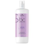 Schwarzkopf Bc Smooth Perfect - Shampoo 1000 Ml
