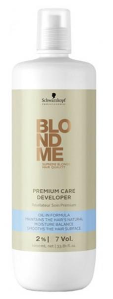 Schwarzkopf BlondMe Loção Ativadora Premium 2 1000ml