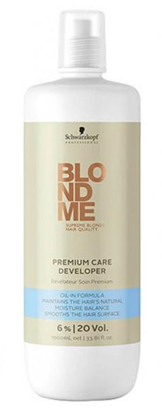Schwarzkopf BlondMe Loção Ativadora Premium 6 1000ml