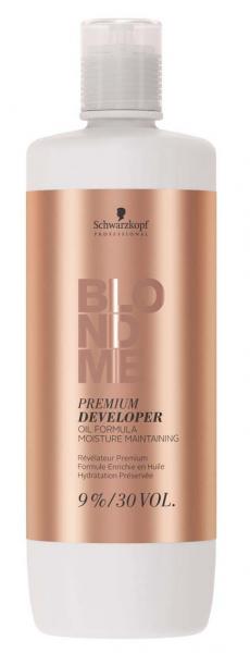 Schwarzkopf BlondMe Loção Ativadora Premium 9% (30 Vol) 1000ml