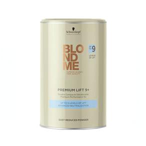 Schwarzkopf BloNdMe Premium Lift 9+ Pó Descolorante 4