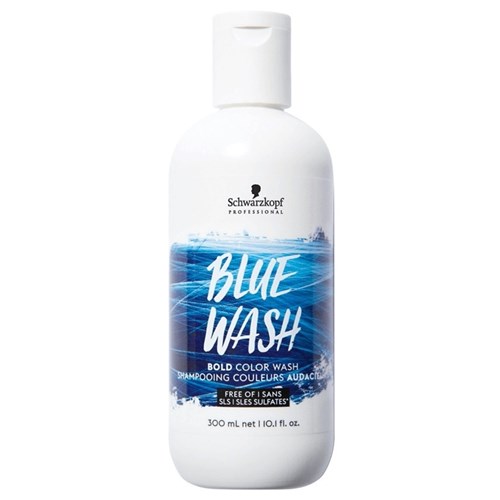 Schwarzkopf Blue Wash Bold Color 300ml