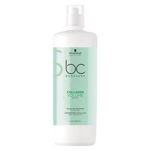 Schwarzkopf Bonacure Collagen Volume Boost Shampoo 1.000ml