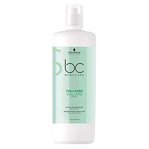 Schwarzkopf Bonacure Collagen Volume Boost Shampoo 1.000ml