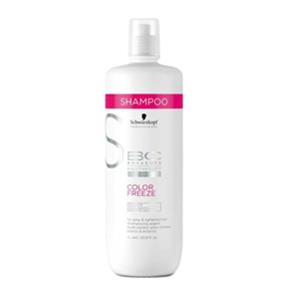 Schwarzkopf Bonacure Color Freeze Silver Shampoo - 1000ml - 1000ml