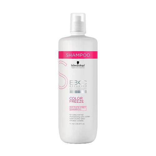 Schwarzkopf Bonacure Color Freeze Sulfate Free Shampoo 1 Litro