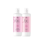 Schwarzkopf Bonacure Color Freeze Sulfato-Free Shampoo 1 Litro e Condicionador 1 Litro