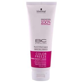 Schwarzkopf Bonacure Color Freeze Thermo-Protect Cream - Protetor Térmico - 125ml