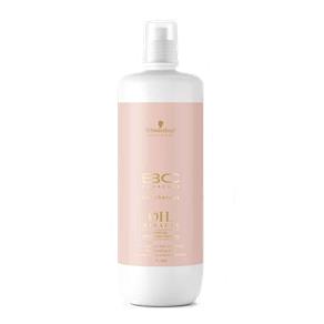 Schwarzkopf Bonacure Oil Miracle Rose Oil Shampoo - 1000ml - 1000ml