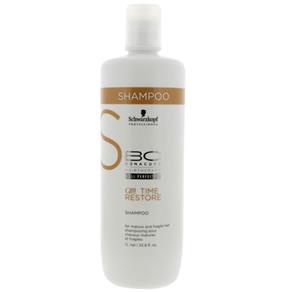 Schwarzkopf Bonacure Q10 Plus Time Restore - Shampoo - 1000ml - 1000ml