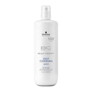 Schwarzkopf Bonacure Scalp Therapy Deep Cleansing Shampoo - 1000ml