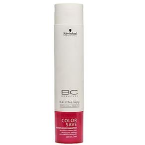 Schwarzkopf Bonacure Shampoo Color Freeze Color Shine - 250 Ml - 250 Ml