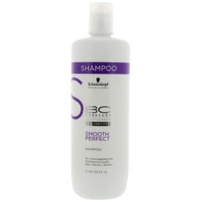 Schwarzkopf Bonacure Smooth Perfect Shampoo - 1000ml - 1000ml