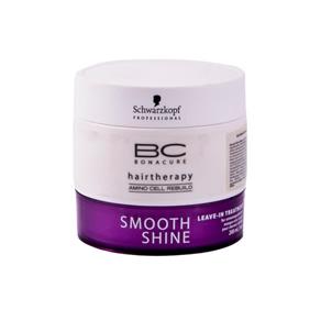 Schwarzkopf Bonacure Smooth Shine Treatment - Máscara Leave-in de Tratamento - 200ml