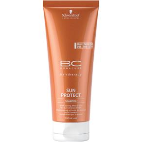 Schwarzkopf Bonacure Sun Protect Shampoo - 200ml - 200ml