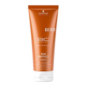 Schwarzkopf Bonacure Sun Protect Shampoo - 200ml