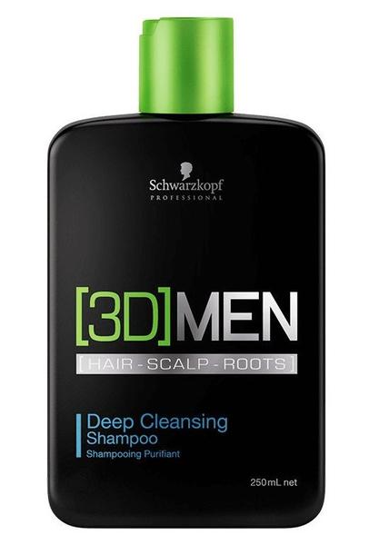 Schwarzkopf 3D Mension Deep Cleansing Shampoo