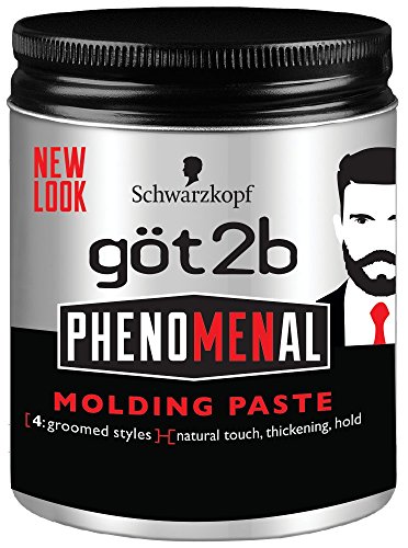 Schwarzkopf Got2b Phenomenal Molding Paste 99gr