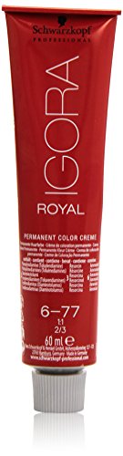 Schwarzkopf Igora Royal Coloração 60G6-77