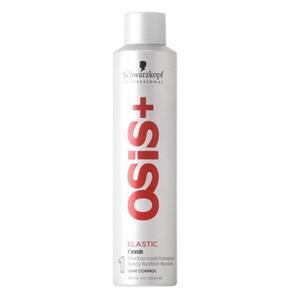 Schwarzkopf Osis Elastic Finish Hairspray - 300ml - 300ml