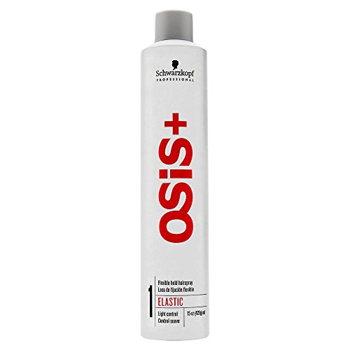 Schwarzkopf Osis Elastic Finish Hairspray 500ml