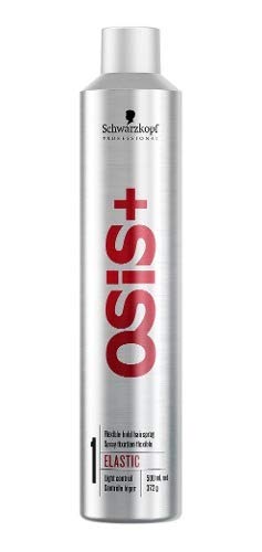 Schwarzkopf Osis+ Elastic - Spray de Fixação Flexível 500ml