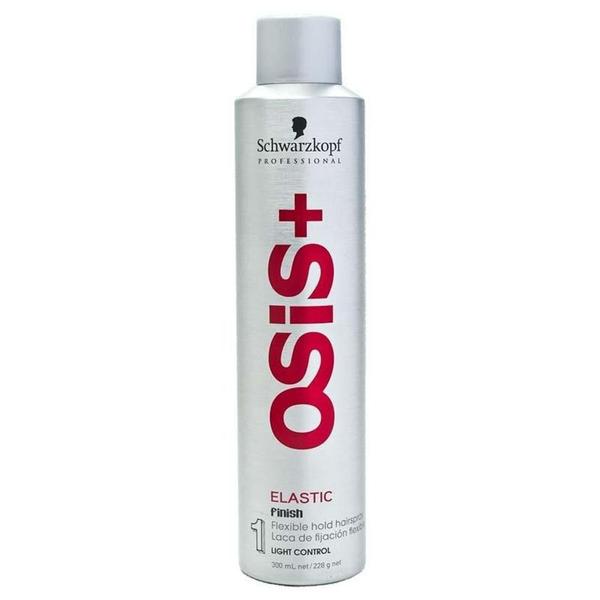 Schwarzkopf Osis + Elastic Spray Fixador 300 Ml