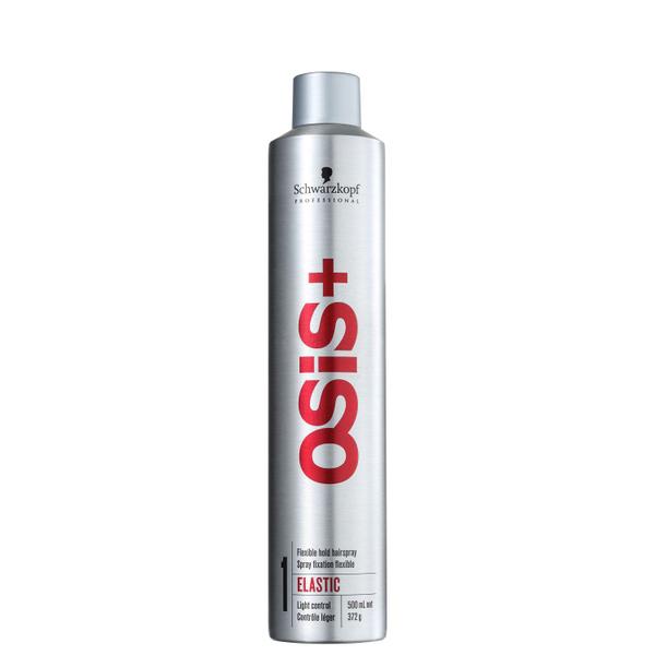 Schwarzkopf OSIS+ Finish Elastic - Spray Fixador 500ml