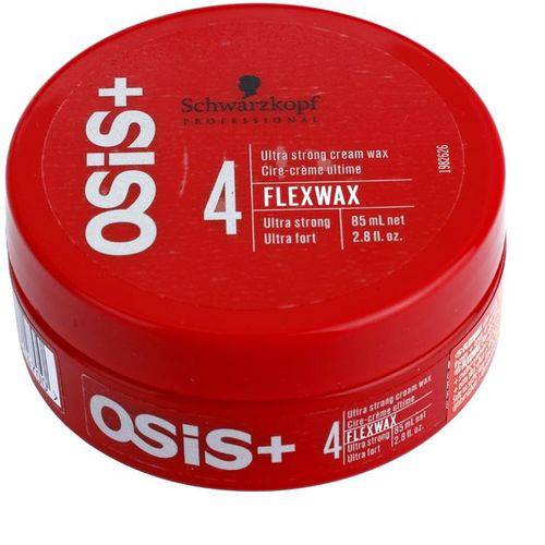 Schwarzkopf Osis+ Flex Wax Cera Creme 85ml