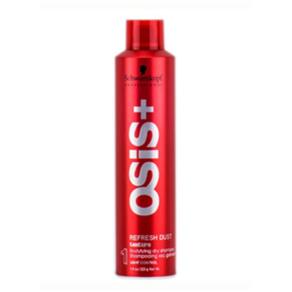 Schwarzkopf Osis+ Refresh Dust Shampoo Seco Spray - 300ml - 300ml