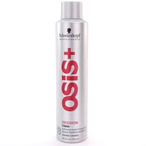 Schwarzkopf Osis Spray Fixador Session Finish Hairspray - 500ml