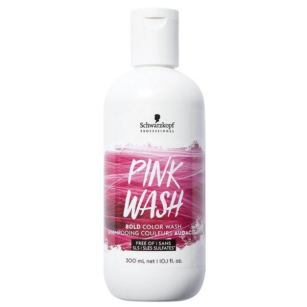 Schwarzkopf Pink Wash Bold Color Wash 300ml