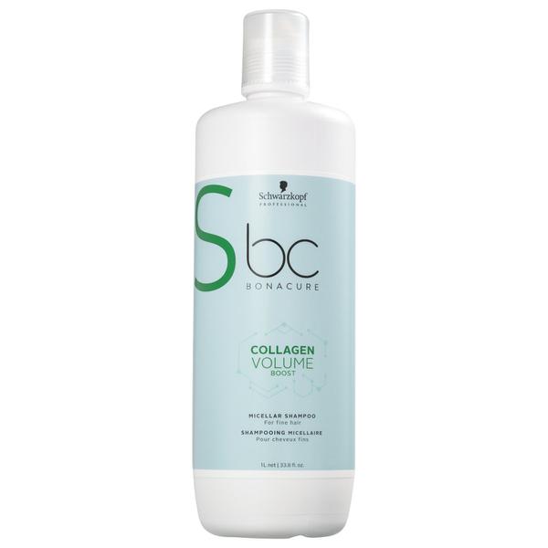Schwarzkopf Professional BC Bonacure Collagen Volume Boost - Shampoo 1000ml