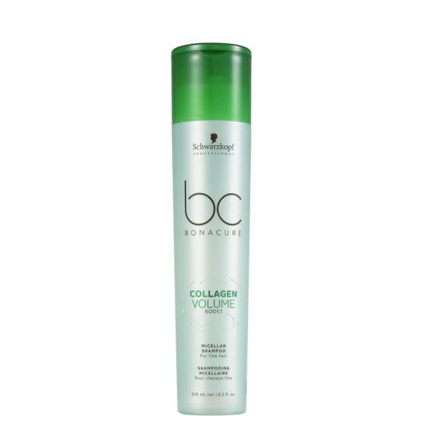 Schwarzkopf Professional BC Bonacure Collagen Volume Boost - Shampoo 250ml
