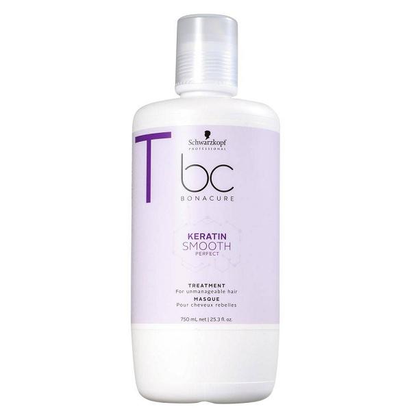 Schwarzkopf Professional Bc Bonacure Keratin Smooth Perfect - Shampoo 1000ml