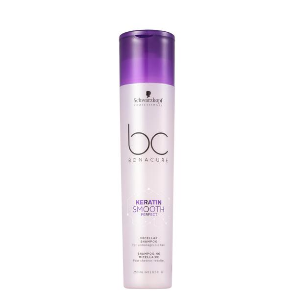 Schwarzkopf Professional BC Bonacure Keratin Smooth Perfect - Shampoo 250ml