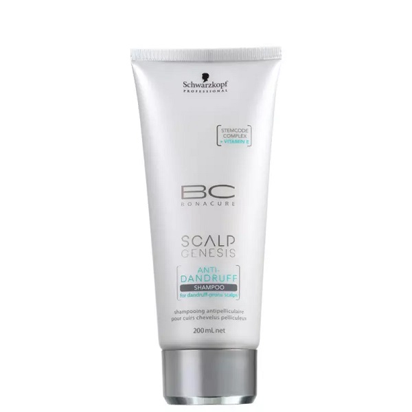 Schwarzkopf Professional BC Bonacure Scalp Genesis - Shampoo Anticaspa 200ml