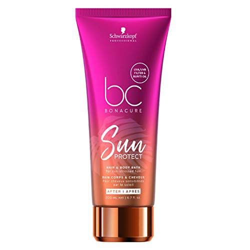 Schwarzkopf Professional BC Bonacure Sun Protect - Shampoo 2 em 1 200ml
