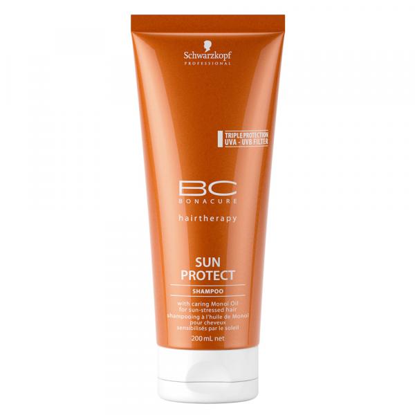 Schwarzkopf Professional BC Bonacure Sun Protect - Shampoo