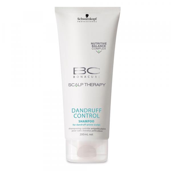 Schwarzkopf Professional BC Scalp Therapy Dandruff Control - Shampoo Anticaspa