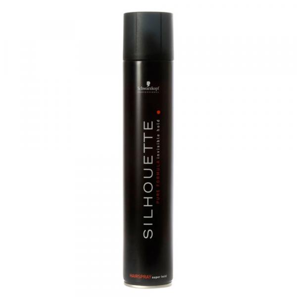 Schwarzkopf Professional Silhouette Super Hold Hairspray - Spray Fixador