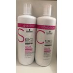 Schwarzkopf Shampoo Color Freeze Sulfate Free 4.5ph + Condicionador Color Free Baume 4.5 Ph 2x1l