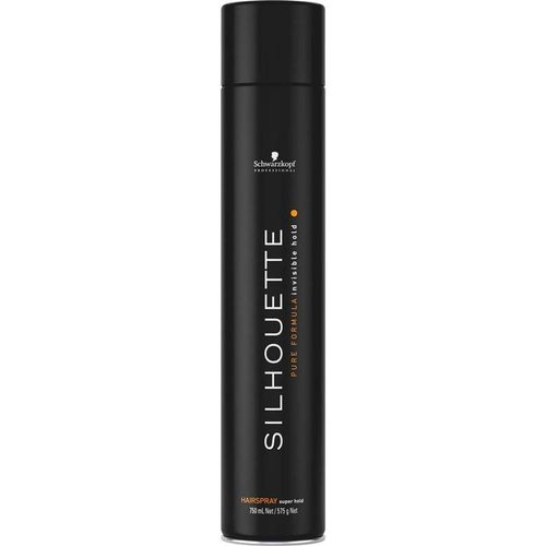 Schwarzkopf Silhouette Hair Spray Super Hold - Ext
