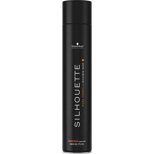 Schwarzkopf Silhouette Hair Spray Super Hold - Extra Forte 500ml