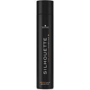 Schwarzkopf Silhouette Hair Spray Super Hold - Extra Forte