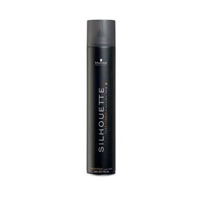 Schwarzkopf Silhouette Hairspray Super Hold Finalizador Extra Forte
