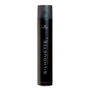 Schwarzkopf Silhouette Hairspray Super Hold Spray Fixador - 500ml - 500ml