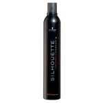 Schwarzkopf Silhouette Mousse Super Hold - Extra Forte 500ml