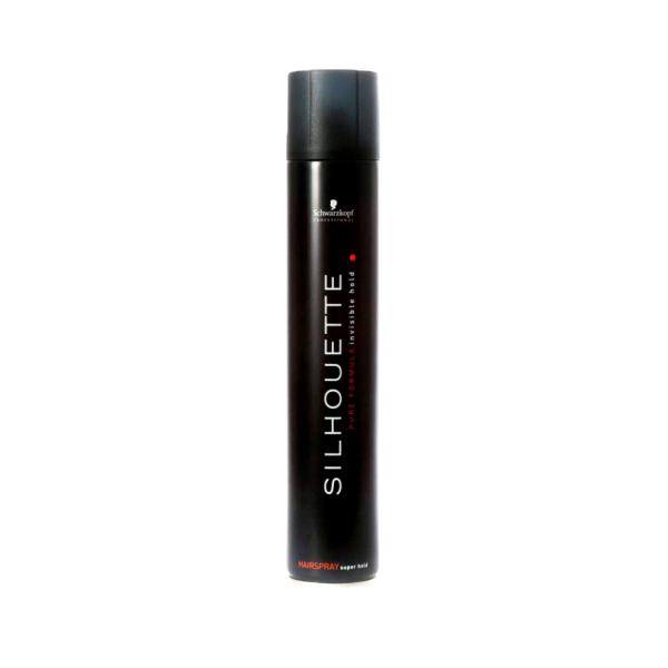 Schwarzkopf Silhouette Super Hold Hairspray - 500ml