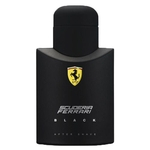 Scuderia Black After Shave Lotion Ferrari - Loção 75ml